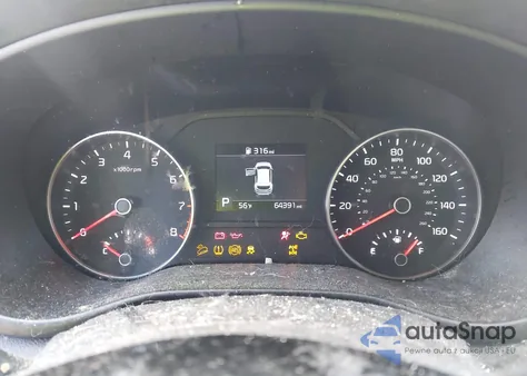 2021 Kia Sportage Lx z USA, uszkodzony, nr VIN KNDPMCAC0M7880028